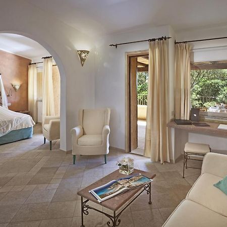 Hotel Capo D'Orso Thalasso & Spa Palau Room photo