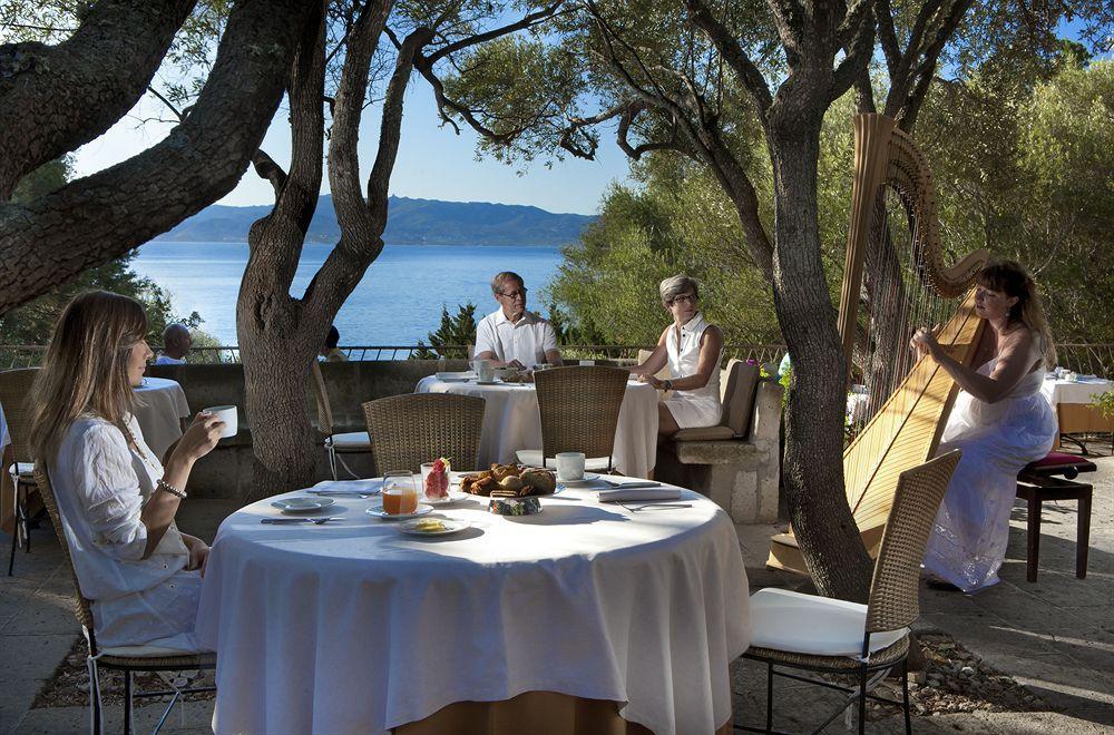 Hotel Capo D'Orso Thalasso & Spa Palau Exterior photo