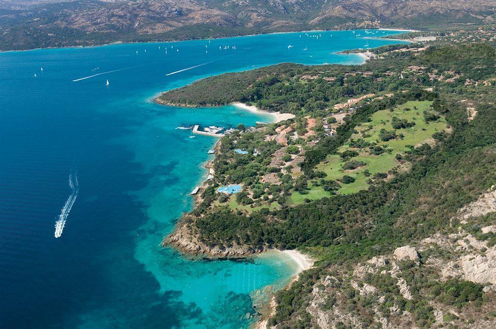 Hotel Capo D'Orso Thalasso & Spa Palau Exterior photo
