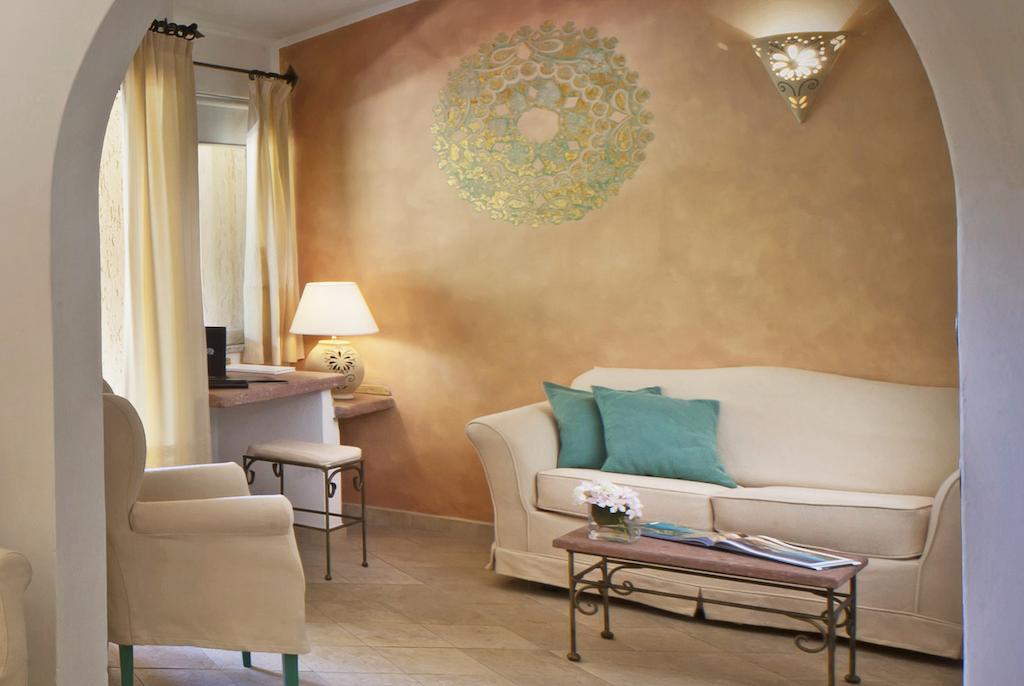 Hotel Capo D'Orso Thalasso & Spa Palau Room photo